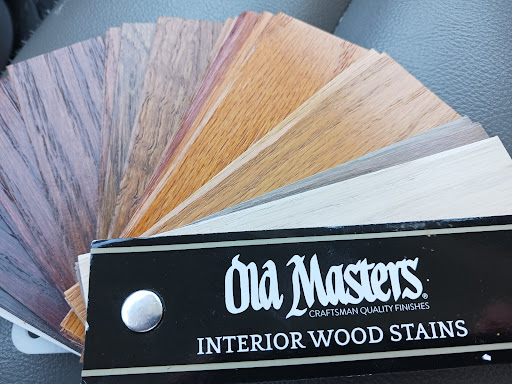 Paint Store «Moyers Paint Co», reviews and photos, 351 Lewelling Blvd, San Lorenzo, CA 94580, USA