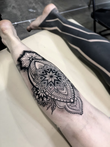 Tattoo Shop «Studio Thirteen Tattoo», reviews and photos, 100 Harrison St, Cocoa, FL 32922, USA