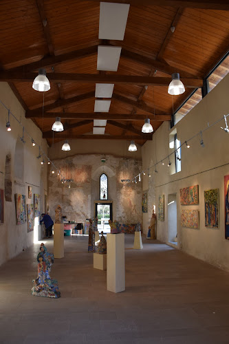 Centre culturel Chapelle Saint Cyprien Anse