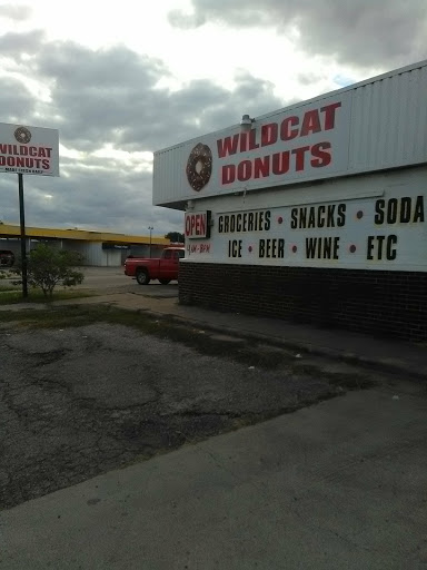 Donut Shop «Wildcat Donut», reviews and photos, 1301 15th St, Corpus Christi, TX 78404, USA