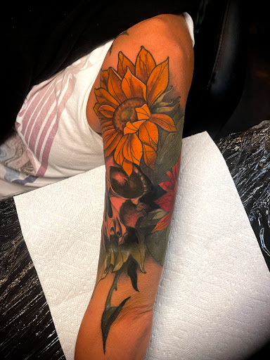 Explore tattoo ideas with meanings, creative tattoo ideas in Hartselle, available at Kingdom Minds Ink