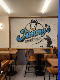 Atmosphère du Restaurant végétalien Jimmy's Street Food à Paris - n°14