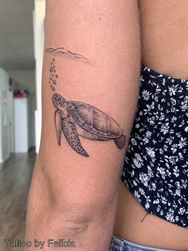 Explore makeup tattoo ideas, creative tattoo ideas in Fort Myers, available at Tiger Lotus Tattoo and Piercing