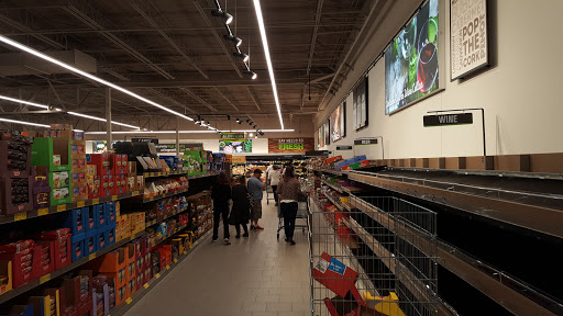 Supermarket «ALDI», reviews and photos, 613 Johnnie Dodds Blvd, Mt Pleasant, SC 29464, USA