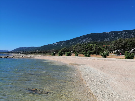 Lopari beach
