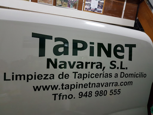 Tapinet Navarra, S.L. en Castejón, Navarra