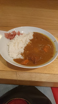 Curry du Restaurant japonais Naniwa-Ya Izakaya à Paris - n°17