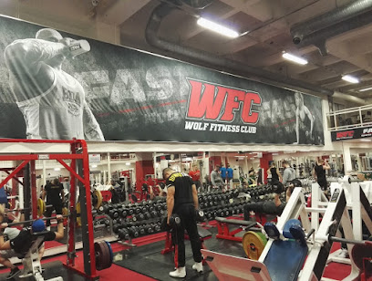 WFC - Wolf Fitness Club - Hallituskatu 16, 33200 Tampere, Finland