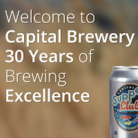 Capital Brewery in Middleton, Wisconsin - 4.40 star rating