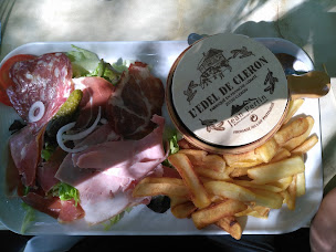 Photo n°55 de restaurant Le Pic Vert à Doucier ()