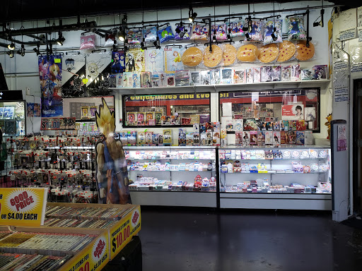 Hobby Store «Entertainment Hobby Shop Jungle (Anime Jungle)», reviews and photos, 319 E 2nd St, Los Angeles, CA 90012, USA