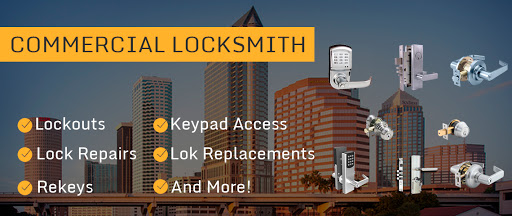 Locksmith «Americas Lock And Key», reviews and photos, 3902 Henderson Blvd #208, Tampa, FL 33629, USA