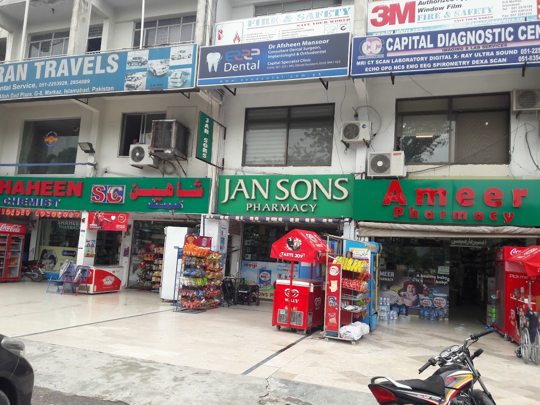 Shaheen Chemist