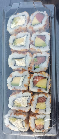 Sushi du Restaurant de sushis SUSHI PLAZA à Vaujours - n°9