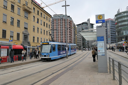 Jernbanetorget