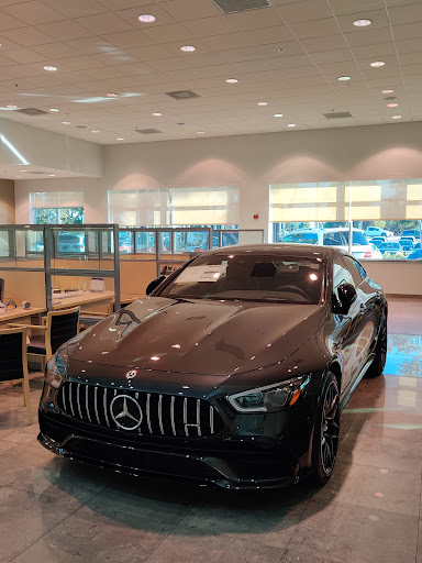 Mercedes Benz Dealer «Mercedes-Benz of Pembroke Pines», reviews and photos, 14199 Pines Blvd, Pembroke Pines, FL 33027, USA