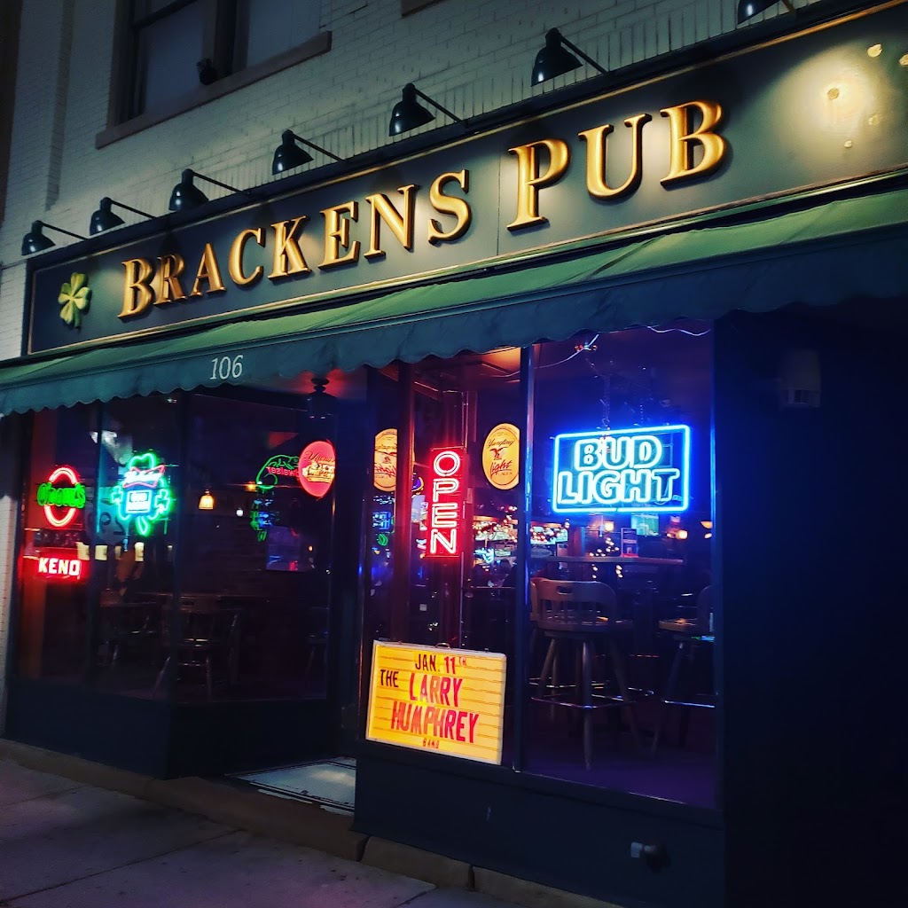 Bracken's Pub 43078