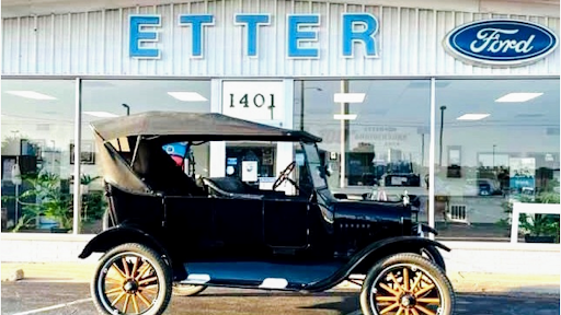 Ford Dealer «Etter Ford», reviews and photos, 1401 Darlington Ave, Crawfordsville, IN 47933, USA
