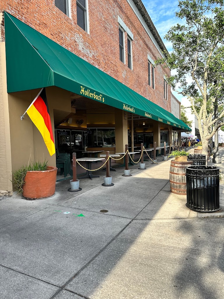 Hollerbach's German Restaurant 32771