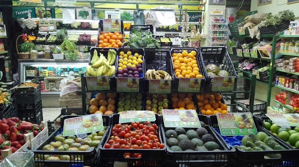 Frutería Genil