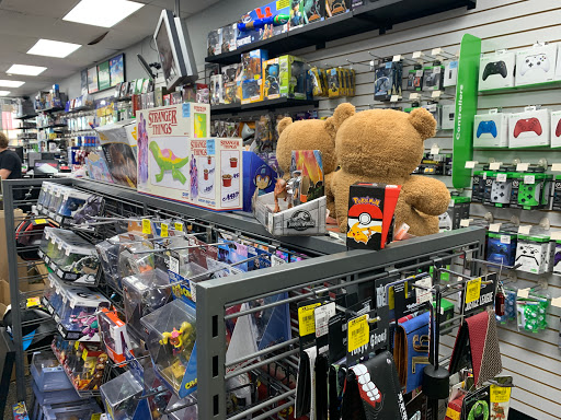 Video Game Store «GameStop», reviews and photos, 230 N Maple Ave, Evesham Township, NJ 08053, USA