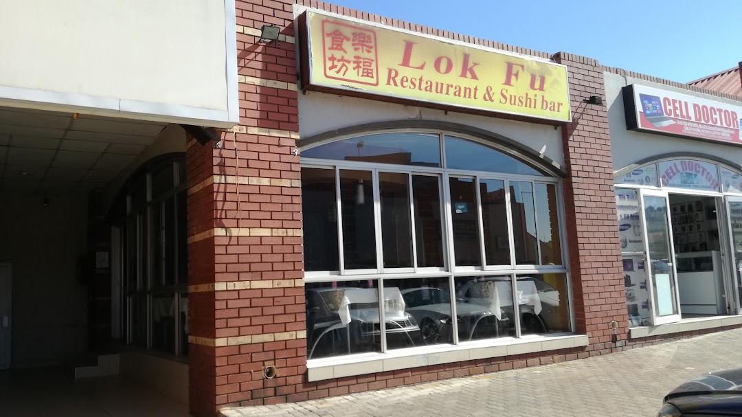 Lok Fu Restaurant & Sushi Bar