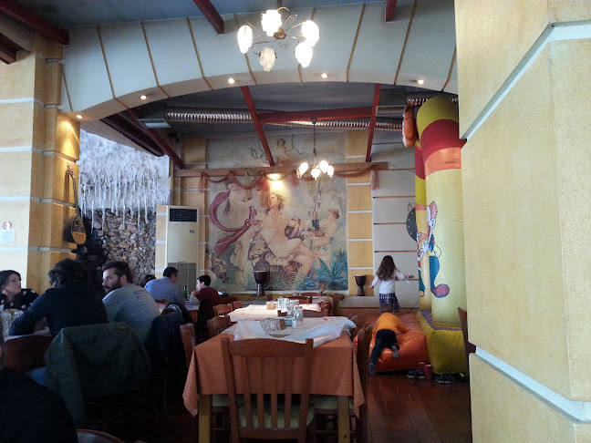 Ο Μήτρος - Εστιατόριο