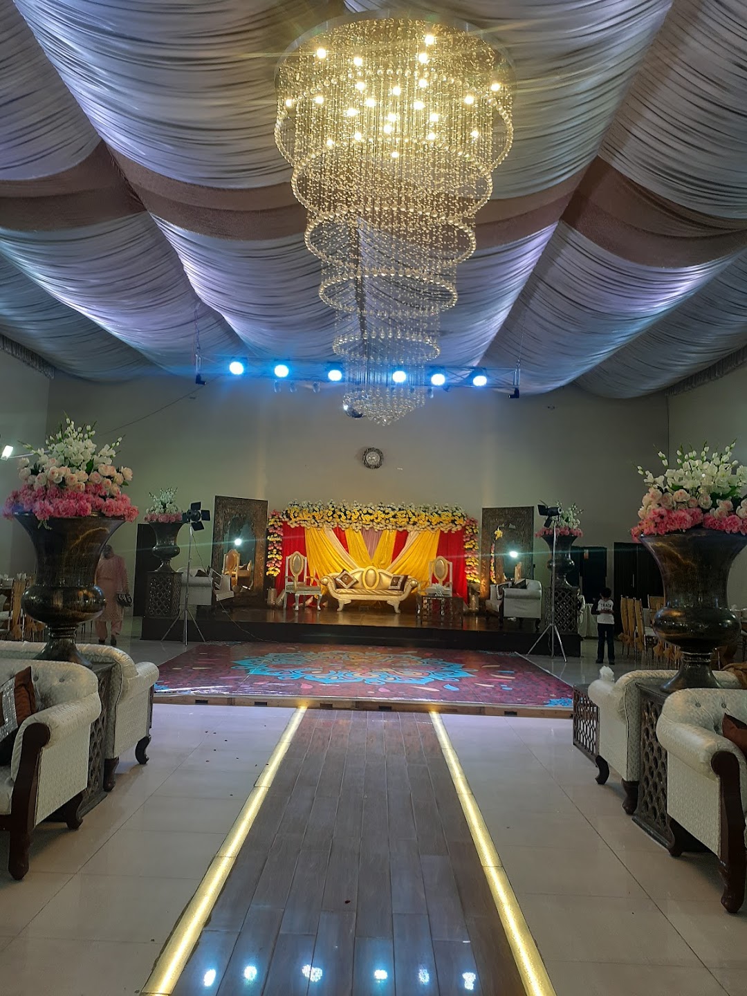 MUSA PALACE EVENT COMPLEX