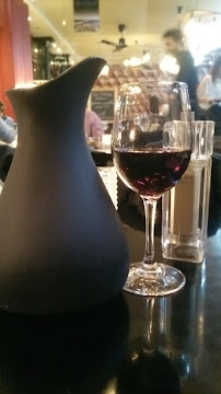 Vin du Restaurant français Odette & Aimé à Paris - n°2
