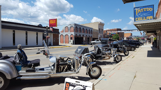 Explore cool name tattoo ideas, creative tattoo ideas in Sturgis, available at The Tattoo Cellar