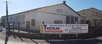Textiles Diffusion à Aurillac