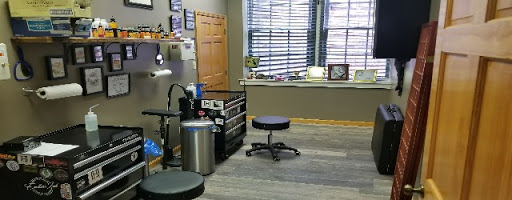 Explore tattoo lettering ideas, creative tattoo ideas in Piqua, available at Endless Ink Tattooing