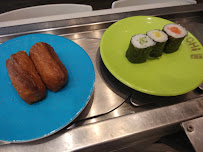 Sushi du Restaurant japonais Gochi Perrache à Lyon - n°5