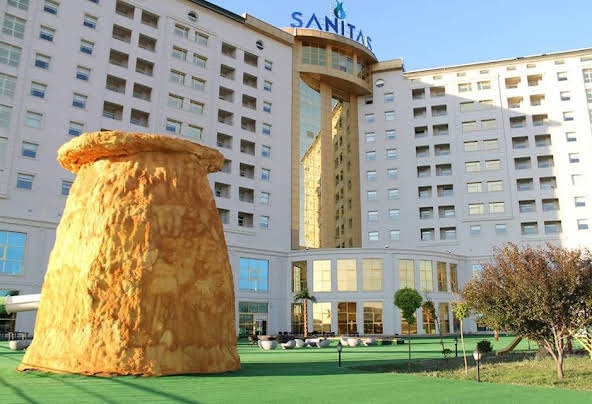 Sanitas Termal Suites Hotel & Spa - Kapadokya Termal Otel