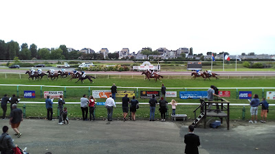 Hippodrome de la Cote d’Émeraude à Saint-Malo