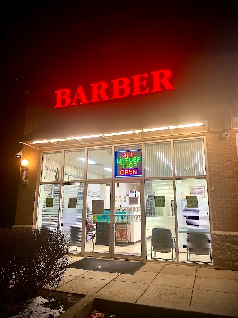 A T Barber Shop Owings Mills, MD 21117 Services and Reviews