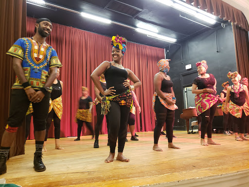 Community Center «Clarkston Community Center», reviews and photos, 3701 College Ave, Clarkston, GA 30021, USA