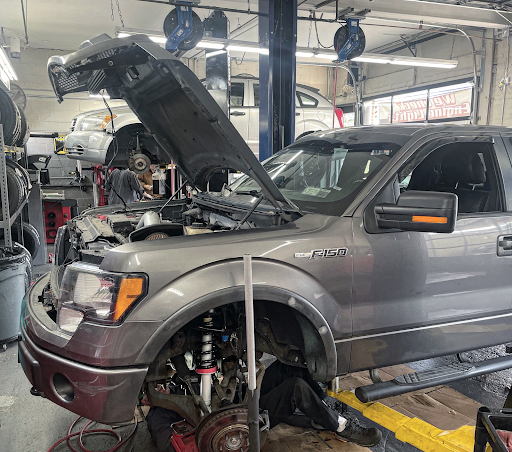 Auto Repair Shop «Andy and Terry Automotive Specialists», reviews and photos, 176 N Central Ave, Valley Stream, NY 11580, USA