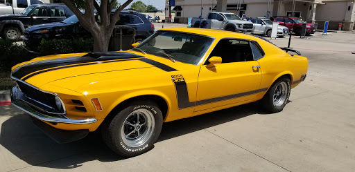 Car Wash «Mustang Elite Car Wash», reviews and photos, 2125 Ira E Woods Ave, Grapevine, TX 76051, USA