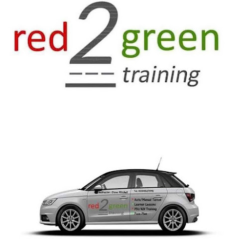 red2green training Driving School in Peterborough