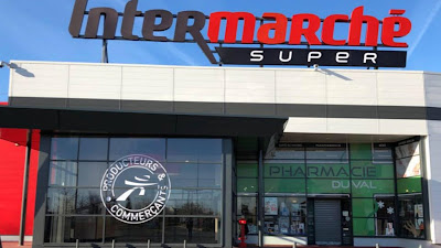 Intermarché SUPER Le Lude à Le Lude