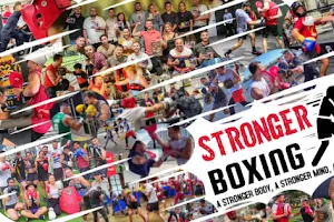 STRONGER BOXING image