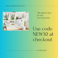 Eco Abode Cleaners - Photo 2 - Car repair in , Pittsburgh