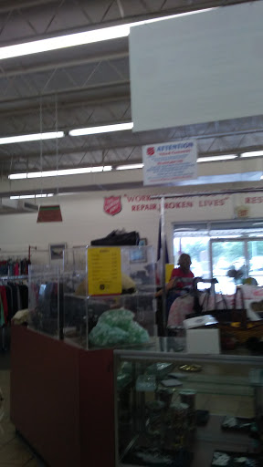 Thrift Store «Salvation Army», reviews and photos, 6150 Bissonnet St, Houston, TX 77081, USA
