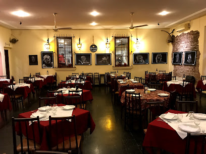 Restaurant El Estribo