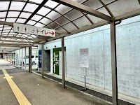 トイレ（道の駅 舞ロードIC千代田）