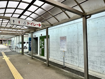 トイレ（道の駅 舞ロードIC千代田）