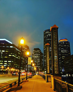 Financial District by null