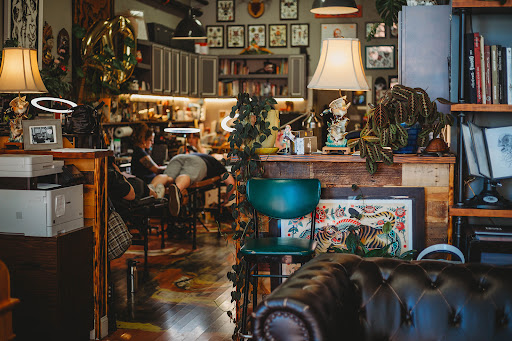 Find girl tattoos ideas for your next unique tattoo in Philadelphia at Hunter Gatherer Tattoo