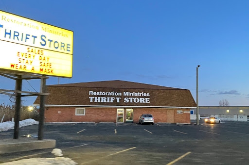 Thrift Store «Restoration Ministries», reviews and photos, 351 W 162nd St, South Holland, IL 60473, USA